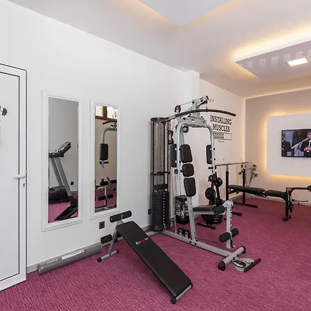 Peragro Appartement *